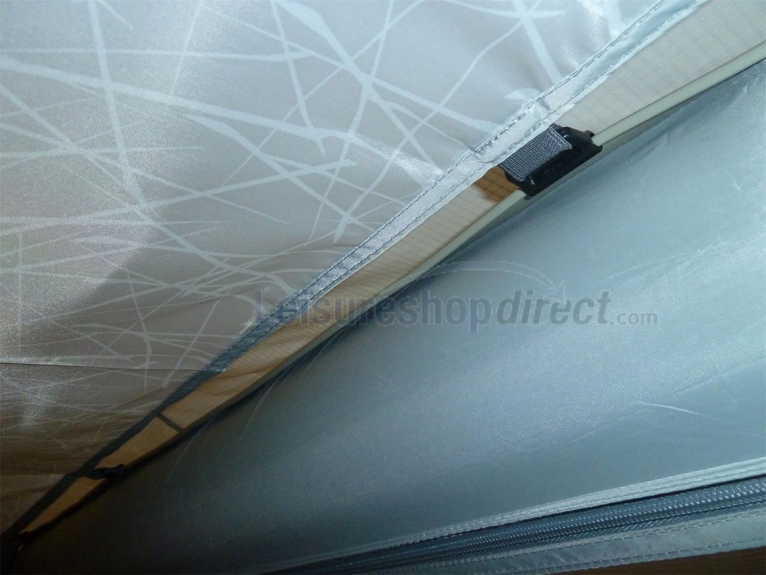 Vango Montelena 400 Caravan Awning Airawning (2020) Vango Caravan