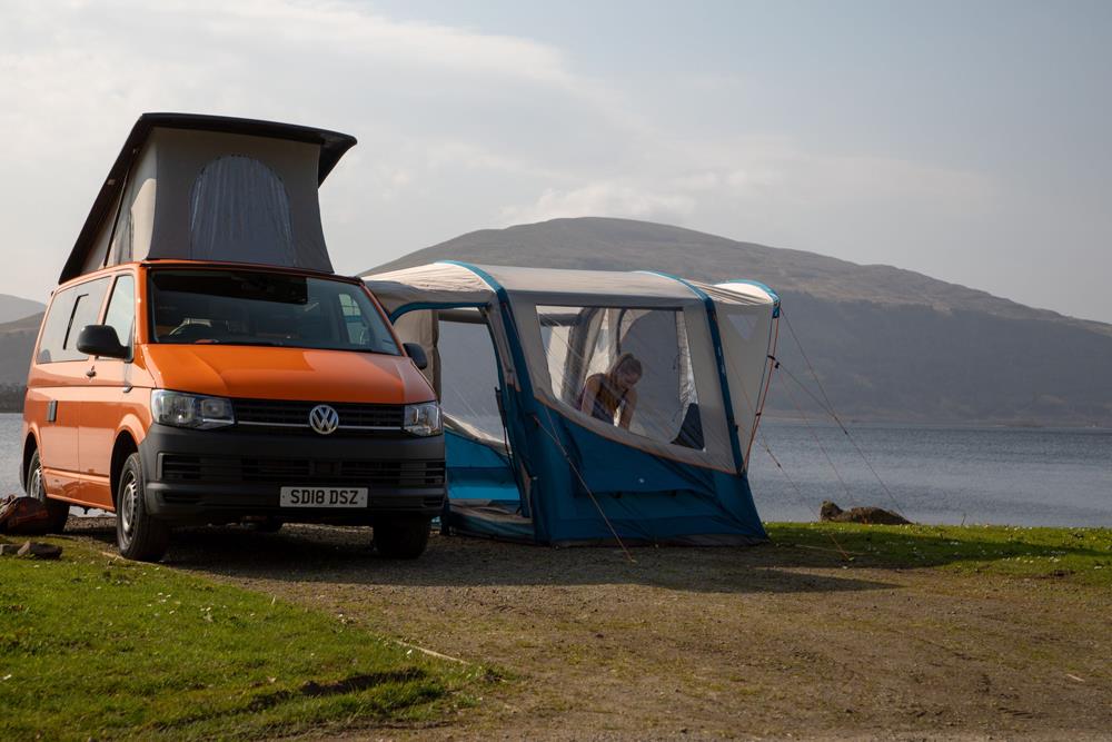 Vango Tolga VW Camper Driveaway Air Awning