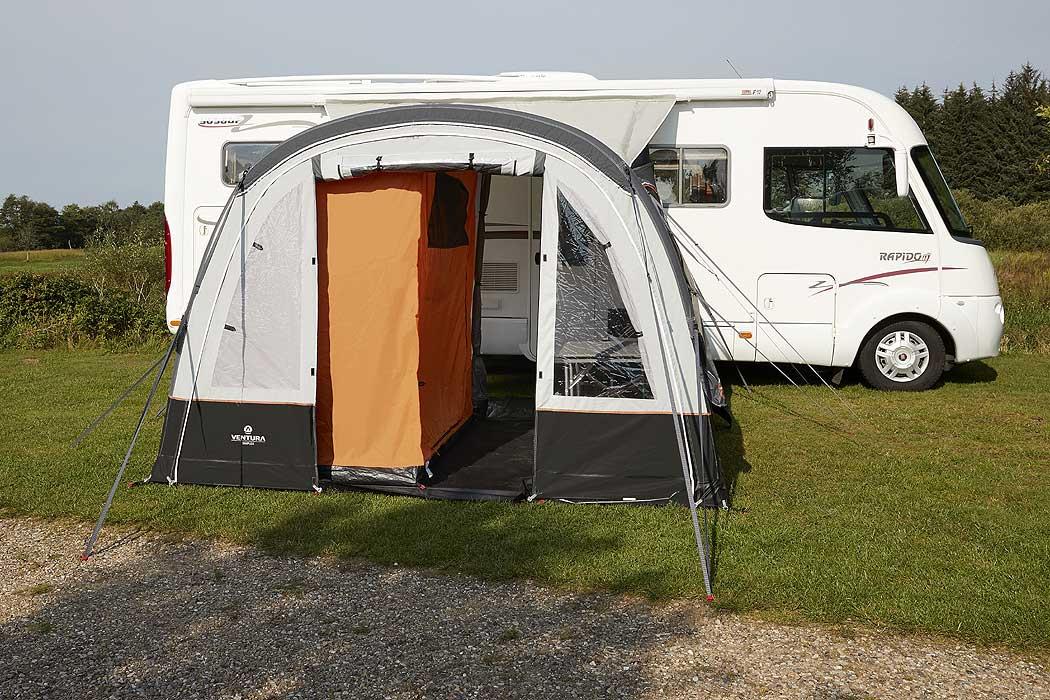 Isabella Ventura Simplex Air Awning (2023), Low (180 220cm)