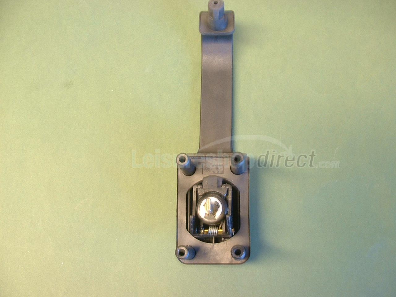 Vertical door handle for motorhomes Caravan Door Locks