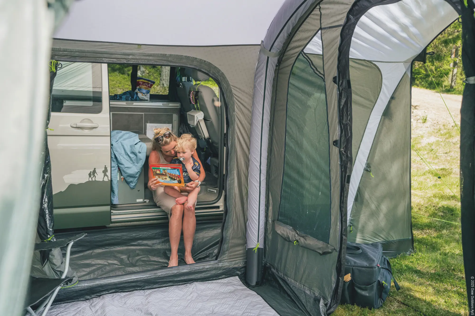 Outwell Driveaway Awnings