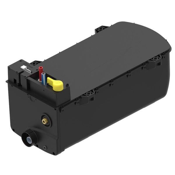 Whale Expanse Underfloor Gas Water Heater Kit SETWL8211A Whale Water Heaters