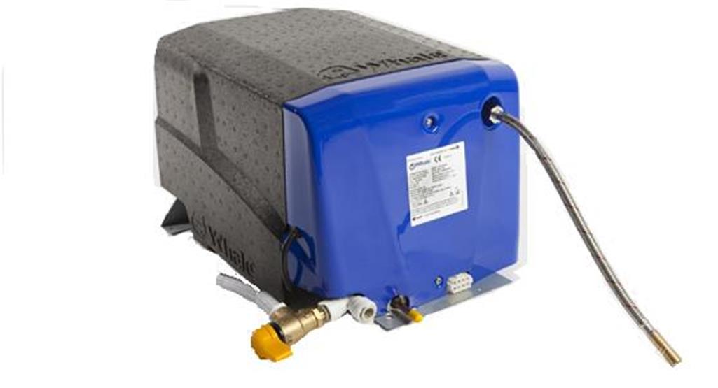 Whale Water Heater 13ltr (Gas/12V/230V) Caravan Water Heater