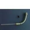 Drain tube assembly, right hand for Thetford Casette Toilets C2 & C4 image 1