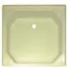 Shower Tray 27” x 27” 682mm x 682mm