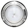 AAA 12V Stainless Dome Light LED 137mm 4" Dome image 1