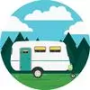 Caravan Holidays Apron image 3