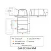 Vango Galli CC II Air Driveaway Awning image 2