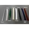 Herzim Strip 110 infill [Screw Cover Strip] for aluminium extrusions image 2