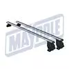 M Way Vehicle Specific Roof Bars - no roof rails required image 1