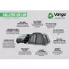 Vango Galli Pro Air Driveaway Awning image 72