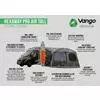 Vango HexAway Pro Air Driveaway Awning image 79