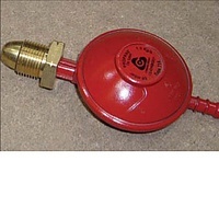 Gaslow 50mbar Propane Regulator