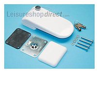 Fiamma Safe Door Magnum Caravan Security Lock