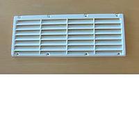 MPK Surface fit fridge vent - white