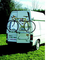 Fiamma 200D Carry-Bike + Spare Parts image 1
