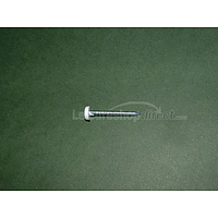 White Headed Pin for window seal White Headed Pin for window seal