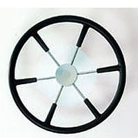 Wheel KS36Z 360mm, vetus steering wheels, accessories