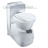 Dometic CTS3110 Toilet + Spare Parts image 1
