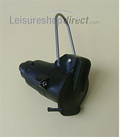 7 pin in line coupler for black cable