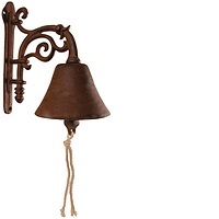 Cast Iron Door Bell