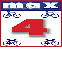 Fiamma Carry Bike Pro C + Spare Parts image 5