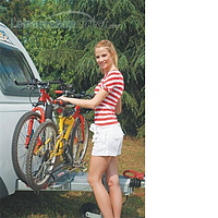 Fiamma Carry-Bike Caravan XLA + Spare Parts image 2