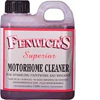 Fenwicks Exterior Caravan Cleaning Products image 1