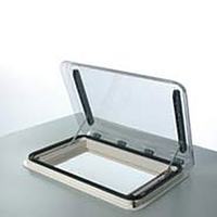 Dometic Heki 4 Rooflight, dometic ventilation,