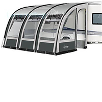 Dorema Magnum 390 Caravan Awning - Dorema Awnings image 1