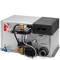 Alde kuumavesi pliitosventtiili JG. - Kuumavesi liitäntä lämpöpannut - 3010571 - 1