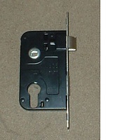 ELLBEE Mortice Eurolock for Static Caravans - Mortice only