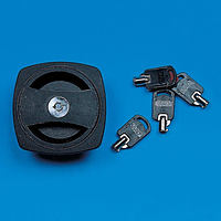 Caraloc 640 Door Lock for Touring Caravans - exterior only