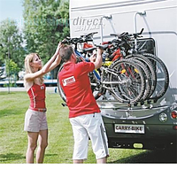 Fiamma Carry-Bike Pro + Spare Parts image 5