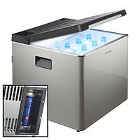 Dometic ACX3 40G Coolbox (12V/240V/Gas) with Gas Canister Cradle
