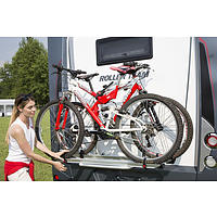 FIAMMA CARRY-BIKE PRO DELUXE AND SPARE PARTS image 1