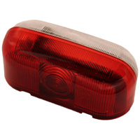 Jokon Side Marker Red/Clear