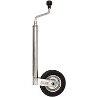 Maypole Jockey wheel 42mm shaft with long handle