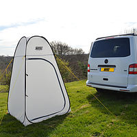 Maypole Toilet Tent