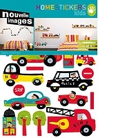 Cars And Trucks Wall Stickers- Nouvelles Images Cars And Trucks Wall Stickers- Nouvelles Images