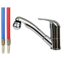 Reich Kama Shower Tap with Kombi Head