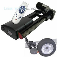 Reich Move Control Comfort Caravan Mover + Spare Parts image 1