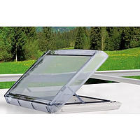 Remis Vario 2 (400 x 400) Rooflight with Wind-up Handle