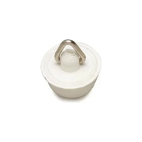 Sink Plug 7/8" Pack 2