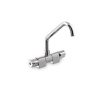 Dometic AC537 - Tap Set - Brass with Chrome Finish