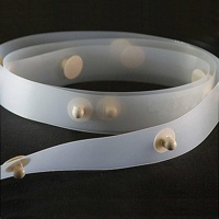 Swish Visa Curtain Tape (per metre)