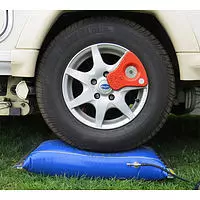 Lock 'n' Level Single Axle