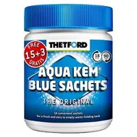 Thetford Aquakem Blue Sachets