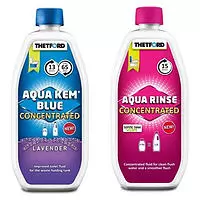 Thetford Aquakem Concentrate Duo Pack