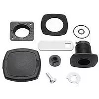 Zadi Compartment Without Lock Barrel And Keys